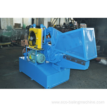 Hydraulic Iron Pipe Alligator Cutting Machine with Metal